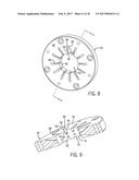 Cutting Blade Assembly diagram and image