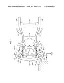 VEHICLE FRAME STRUCTURE diagram and image