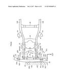 VEHICLE FRAME STRUCTURE diagram and image