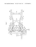 VEHICLE FRAME STRUCTURE diagram and image