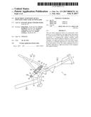 REAR WHEEL SUSPENSION DEVICE MOUNTING STRUCTURE OF SWINGARM diagram and image