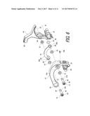 BICYCLE RIM BRAKE diagram and image