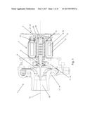 ELECTRIC COMPRESSOR AND METHOD FOR PRODUCING AN ELECTRIC COMPRESSOR diagram and image