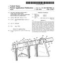 NON-SPLIT BEARING DESIGN FOR A TUBULAR BAT SHAPE WITH LONGITUDINAL KEY,     FOR USE WITH THE PICK-UP REEL OF A HARVESTER diagram and image