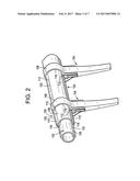 NON-SPLIT BEARING DESIGN FOR A TUBULAR BAT SHAPE WITH LONGITUDINAL KEY,     FOR USE WITH THE PICK-UP REEL OF A HARVESTER diagram and image
