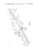 LINEAR SLIDE RAIL AND GUIDE WHEEL SEAT ASSEMBLY THEREOF diagram and image