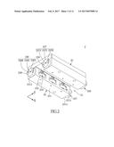 LINEAR SLIDE RAIL AND GUIDE WHEEL SEAT ASSEMBLY THEREOF diagram and image