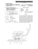 A device for measuring the frequency of vibrations on a tight drive belt     and a method for carrying out the vibration frequency measurement diagram and image