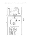 A device for measuring the frequency of vibrations on a tight drive belt     and a method for carrying out the vibration frequency measurement diagram and image