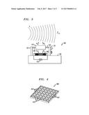 Acoustic Noise Attenuation Device, Assembly And Metamaterial Structure diagram and image