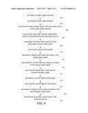 Echo-Cancelling Device and Echo-Cancelling Method diagram and image