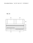 SEMICONDUCTOR DEVICE AND MANUFACTURING METHOD THEREOF diagram and image