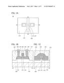 Semiconductor Device, Manufacturing Method of the Same, and Electronic     Device diagram and image