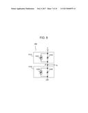 TEMPERATURE-COMPENSATED VOLTAGE DIVIDER CIRCUIT diagram and image