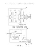 POWER GATING CIRCUIT AND CONTROL METHOD FOR POWER GATING SWITCH THEREOF diagram and image