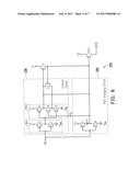 POWER GATING CIRCUIT AND CONTROL METHOD FOR POWER GATING SWITCH THEREOF diagram and image