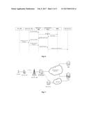 METHOD AND NETWORK NODE FOR ROUTING BACKHAUL PACKETS diagram and image