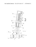 MILKING CLUSTER AND MILKING PARLOR HAVING SUCH A MILKING CLUSTER diagram and image