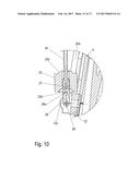 MILKING CLUSTER AND MILKING PARLOR HAVING SUCH A MILKING CLUSTER diagram and image