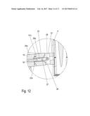 MILKING CLUSTER AND MILKING PARLOR HAVING SUCH A MILKING CLUSTER diagram and image