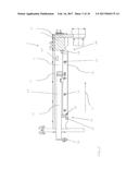 DEPOSITING MACHINE HAVING A PLUG-IN CONNECTION diagram and image