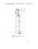 DEPOSITING MACHINE HAVING A PLUG-IN CONNECTION diagram and image