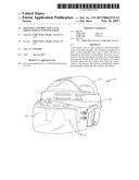 Mounting Assembly for a Face Shield with an Enhanced Base diagram and image