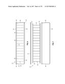 TETHERED FLUID-FILLED CHAMBER WITH MULTIPLE TETHER CONFIGURATIONS diagram and image