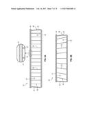 TETHERED FLUID-FILLED CHAMBER WITH MULTIPLE TETHER CONFIGURATIONS diagram and image