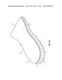 TETHERED FLUID-FILLED CHAMBER WITH MULTIPLE TETHER CONFIGURATIONS diagram and image