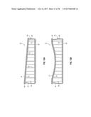 TETHERED FLUID-FILLED CHAMBER WITH MULTIPLE TETHER CONFIGURATIONS diagram and image