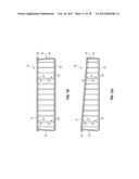 TETHERED FLUID-FILLED CHAMBER WITH MULTIPLE TETHER CONFIGURATIONS diagram and image