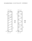 TETHERED FLUID-FILLED CHAMBER WITH MULTIPLE TETHER CONFIGURATIONS diagram and image