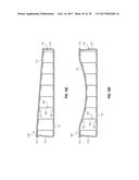 TETHERED FLUID-FILLED CHAMBER WITH MULTIPLE TETHER CONFIGURATIONS diagram and image