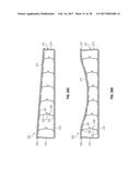 TETHERED FLUID-FILLED CHAMBER WITH MULTIPLE TETHER CONFIGURATIONS diagram and image