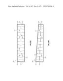 TETHERED FLUID-FILLED CHAMBER WITH MULTIPLE TETHER CONFIGURATIONS diagram and image