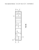 TETHERED FLUID-FILLED CHAMBER WITH MULTIPLE TETHER CONFIGURATIONS diagram and image