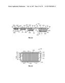 TETHERED FLUID-FILLED CHAMBER WITH MULTIPLE TETHER CONFIGURATIONS diagram and image