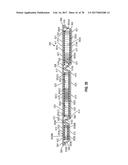 TETHERED FLUID-FILLED CHAMBER WITH MULTIPLE TETHER CONFIGURATIONS diagram and image