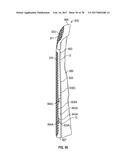 TETHERED FLUID-FILLED CHAMBER WITH MULTIPLE TETHER CONFIGURATIONS diagram and image