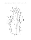 TETHERED FLUID-FILLED CHAMBER WITH MULTIPLE TETHER CONFIGURATIONS diagram and image