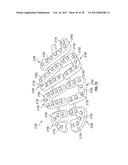 TETHERED FLUID-FILLED CHAMBER WITH MULTIPLE TETHER CONFIGURATIONS diagram and image