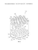 TETHERED FLUID-FILLED CHAMBER WITH MULTIPLE TETHER CONFIGURATIONS diagram and image