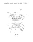 TETHERED FLUID-FILLED CHAMBER WITH MULTIPLE TETHER CONFIGURATIONS diagram and image