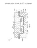 TETHERED FLUID-FILLED CHAMBER WITH MULTIPLE TETHER CONFIGURATIONS diagram and image