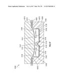 TETHERED FLUID-FILLED CHAMBER WITH MULTIPLE TETHER CONFIGURATIONS diagram and image