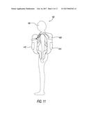 ERGONOMIC TWIN BABY CARRIER diagram and image