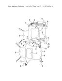 ERGONOMIC TWIN BABY CARRIER diagram and image