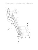 GRAVITY FEED TRAY diagram and image