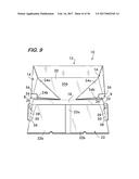 RETAIL DISPLAY TRAY AND KNOCKDOWN diagram and image